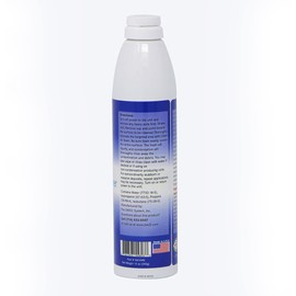 DWD2 Clean Air AC Coil Cleaner Condenser Foaming Ac Evaporator Air Conditioner Cleaner Spray HVAC Split Coils (Unscented)