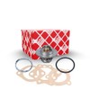 febi bilstein 06758 Thermostat with Gaskets, Pack of 1