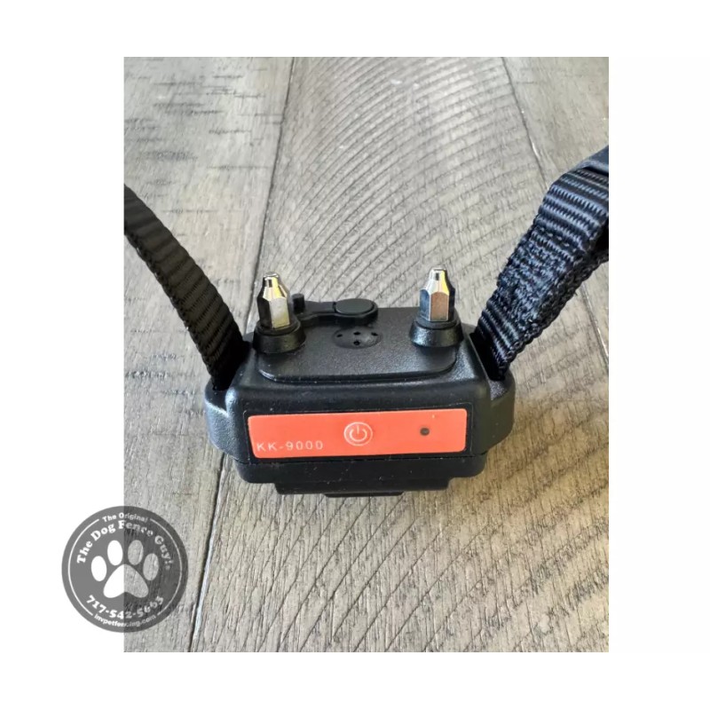 Kool Kani KK-9000 Rechargeable Remote Trainer w/ Receiver Collar