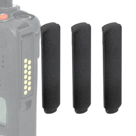 Accessoryway Replacement Accessory Dust Cover Assembly Compatible for XTS5000 XTS3000 XTS2500 Radios (1505579Z01)