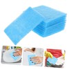 Ciieeo 30pcs Heavy Duty Dishwashing Scrub Pads for Cleaning Soft