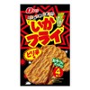 Natori Natori Squid Fried Spicy Flavor, 4 Sheets x 10
