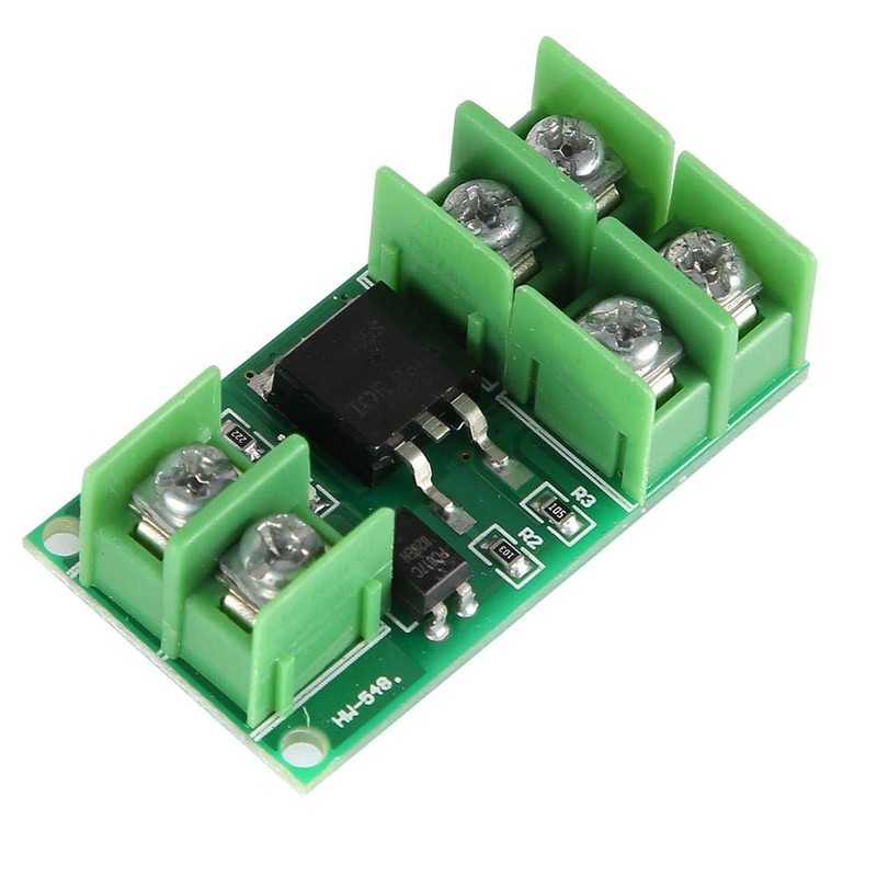 Wendry Switch Driver Module, MOS Tube Module PMOS Electronic Switch