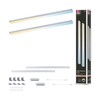 Paulmann 98613 LED Under Cabinet Light Inline Supplementary Set 2