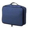 Certificate Storage Bag Oxford Document Bag Multi Layer Storage Pouch