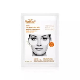 THE FACE SHOP 닥터벨머 더마 콜라겐 아이 패치 THE FACE SHOP Dr. Belmers Derma Collagen Eye Patch [FREE]