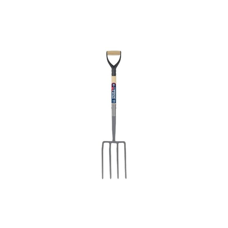 Spear & Jackson 1650SN Neverbend Professional Potato Fork
