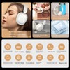Fahgaer Wireless Headset Bluetooth Type Game Headset Big Power Headset