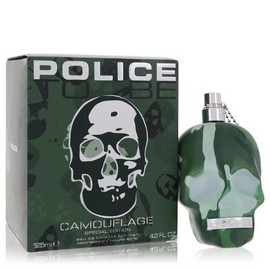 Police To Be Camouflage by Police Colognes Eau De Toilette Spray (Special Edi...