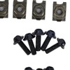 Screws for windshield Z1000Sx - screws - vehicle modification 10