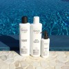 Kit Shampoo Y Acondicionador Cabello Anticaida Nioxin 1 1l