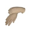 Kami-So Figure Skating Gloves for Competition and Practice with Gel