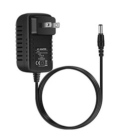SLLEA AC/DC Adapter for TASCAM PORTASTUDIO 424 MULTITRACK Recorder Power Supply Charger