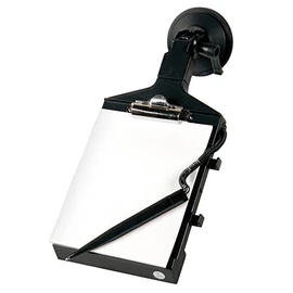 Lampa 65473 Note Book Holder with Suction Cup 130 x 150 mm