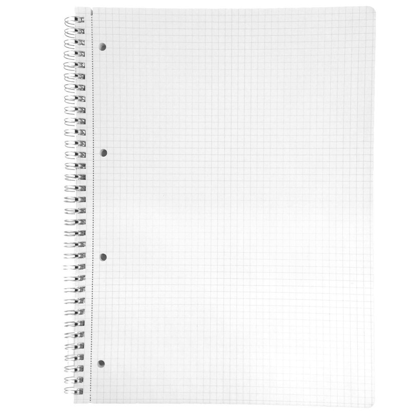 United Labels Commodore 64 Notepad A4 Black Logo Stationery