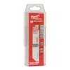 Milwaukee 48-00-8184 6 in. 18 Teeth per in. Medium Metal