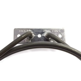 Smeg Circular Fan Oven Element 2700W 806890656 Replacement Part