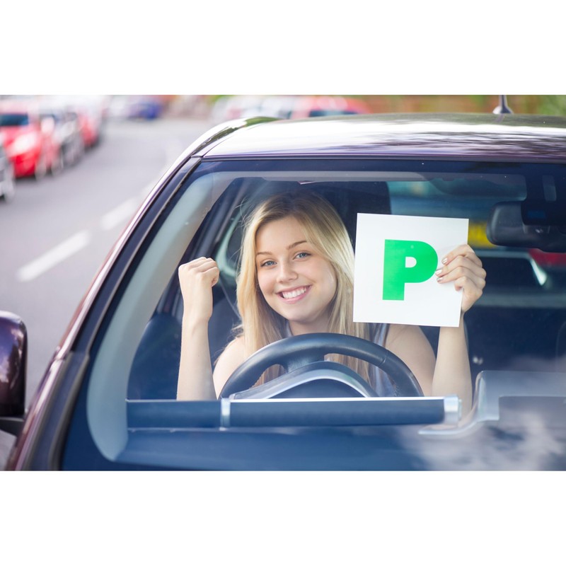 Infinite Emblems Learner & New Driver Gift Set with L