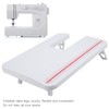 Asixxsix Sewing Machines Extension Table, Compatible with Singer 8280 1507,