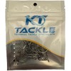 Sea Fishing Circle Hooks 5 sizes 5/0, 4/0, 3/0, 2/0,