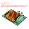 30A DC Motor Drive Module High Power Precise H Bridge