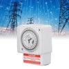 Mechanical Timer, AC 220 V Analogue Timer 24 Hours 15