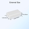 HoHaing Project Box 8 Pieces Electrical Box Small Junction Box