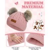 Century Star Baby Girl Hats Winter Cute Baby Beanies for