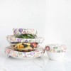 4MyEarth Reusable Cotton Food Cover - Set of 4, Leaf