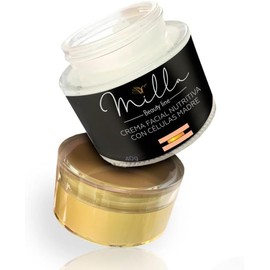 Crema Facial Nutritiva De Celulas Madre