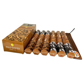 Palo Santo Incense Sticks and Incense Stick Holder Bundle Insence Insense SreeVani Incense Sticks