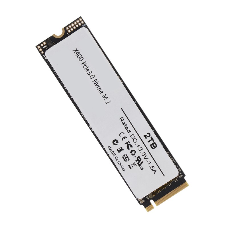 PCIE 3.0 Nvme M.2 SSD PCIE Gen3 X4 Interface 2100MB/s