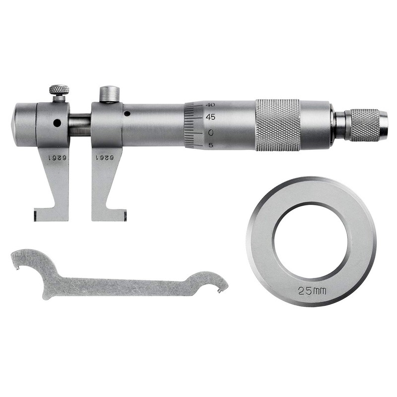 Wabeco 2-Point Internal Micrometer 25-50 mm Internal Micrometer