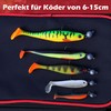 Paradox Fishing Cheburashka Hook Set I 45 Pieces #1-4/0 I