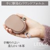 [LedLis] キーケース スマートキーケース キーホルダー レディース メンズ ミニポーチ おしゃれ レザー かわいい
