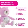 Chicco First Dreams Teddy Bear with Night Light, Pink |