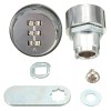 Combi-Cam Bally Pinball Machine Coin Door Combination Lock (Coin Door