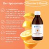 Vitamin B Complex | 50 Daily Doses of 5 ml
