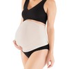 Belly Bandit Belly Boost Pregnancy Support Band - Comfortable &