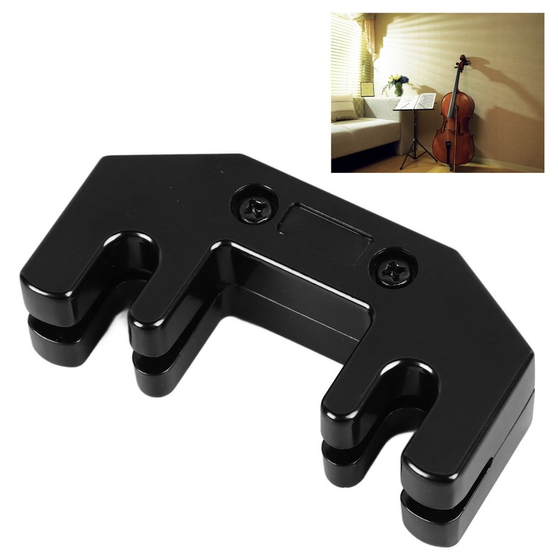Cello Practice Mute Metal Silencer Adjustable for Bow Musical Instrument