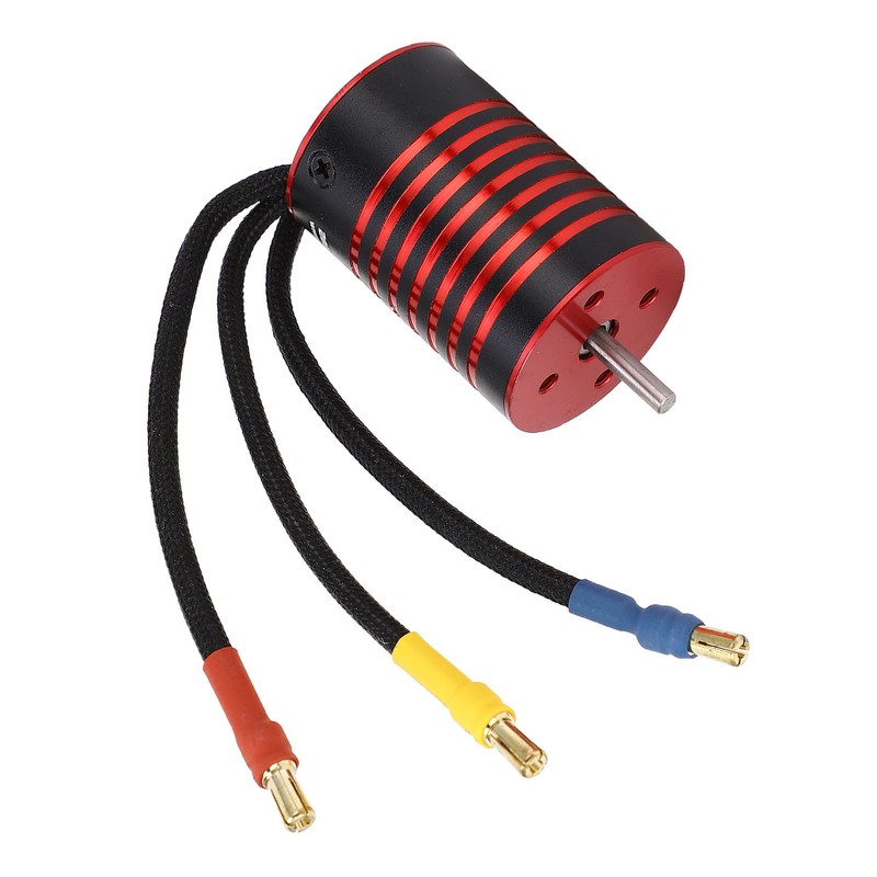 GTSKYTENRC 2838 Brushless Motor 4 Poles RC Brushless Motor for