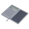 Calculator Handwriting Board Foldable Portable 12 Digits Display Scientific Electronic