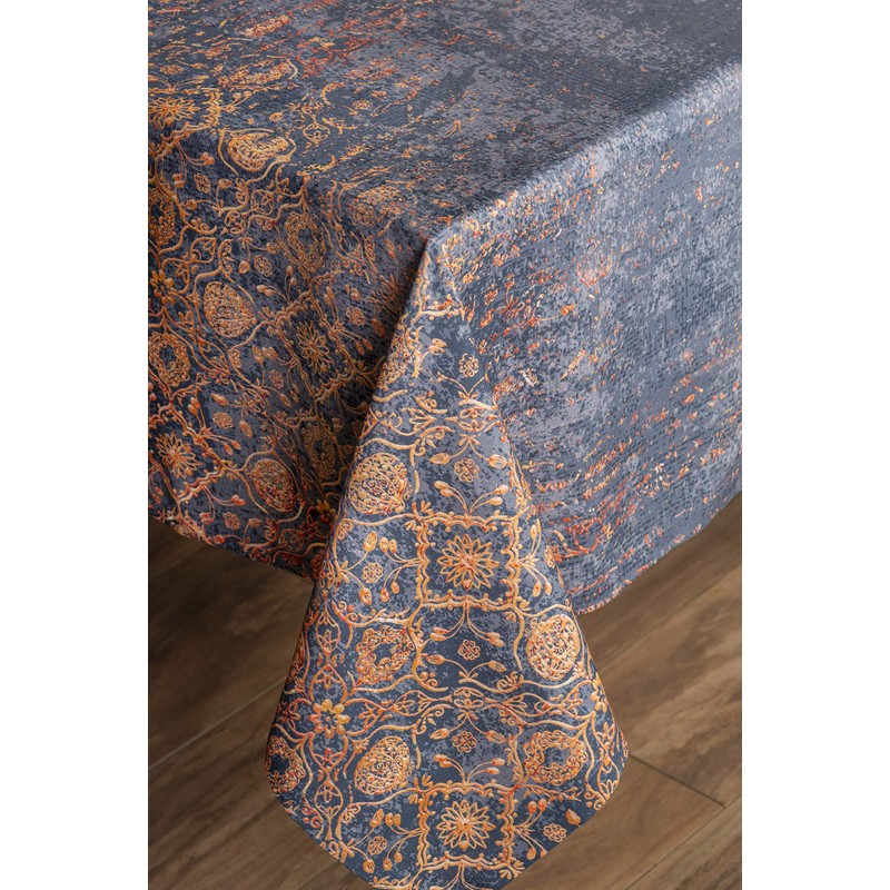 Maison d' Hermine Table Cloths 100% Cotton 60 Inch x