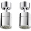 2 Regadera para Fregadero de Cocina