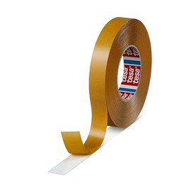 Klick Industrial Tesa 4970 Tackified Acrylic Double Sided Filmic Tape with High Adhesion, 60 Yard Length (3/4" x 60 Yards)