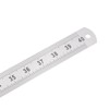 HARFINGTON Stainless Steel Ruler 100cm/40" Length x 1/16" Thick x