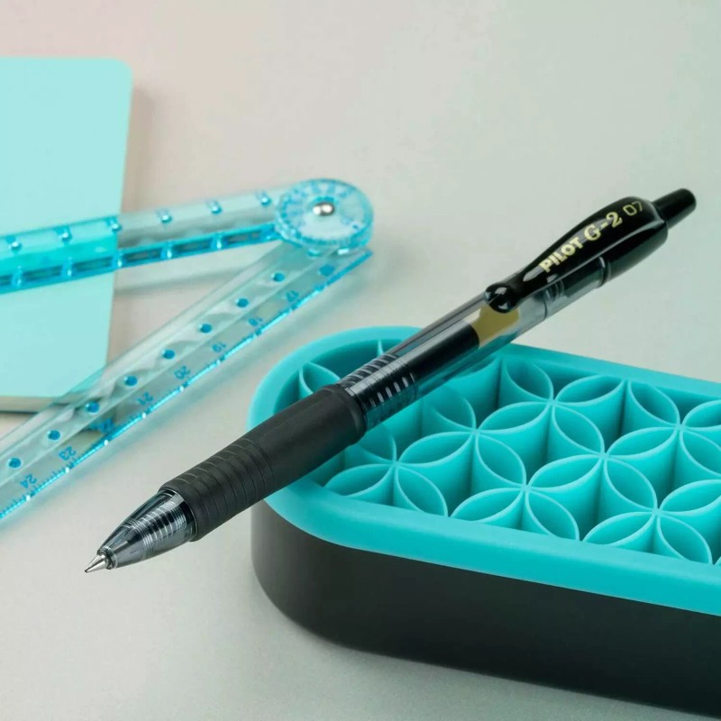 Pilot Pen G2 Premium Gel Roller Assorted Ink 16pk Fine