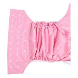 102 Pantalones De Pañal Transpirables Ajustables, Talla I