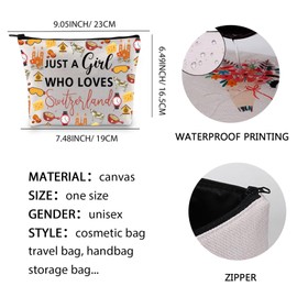 Switzerland Cosmetic Makeup Bag Switzerland Travel Vacation Gift Switzerland Souvenir Gift for Girl Switzerland Travel Bag (Switzerland 1UK)