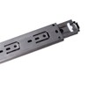 2PCS 14 Inch Push to Open Drawer Slides Stainless Steel